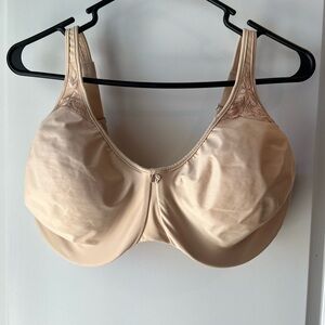 Bali Beige Bra. Size 38DDD